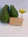 Shampoo Sólido Avolovers (100g) Azeite de Abacate